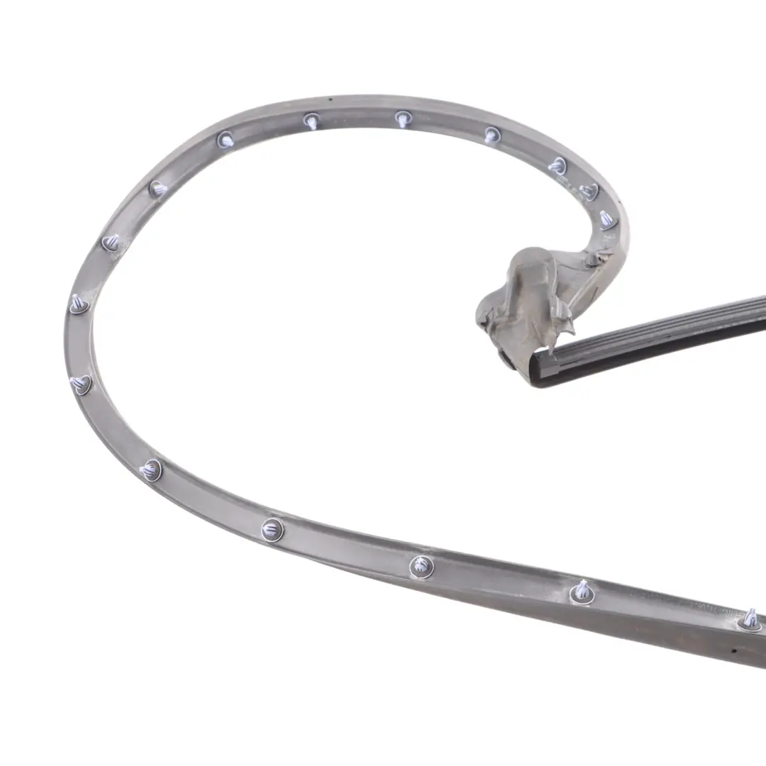 Audi A5 8T Coupé Guarnizione Porta Anteriore Destra Telaio Esterno Gomma - SKU 8T0837912G - Numero di parte 8T0837912G