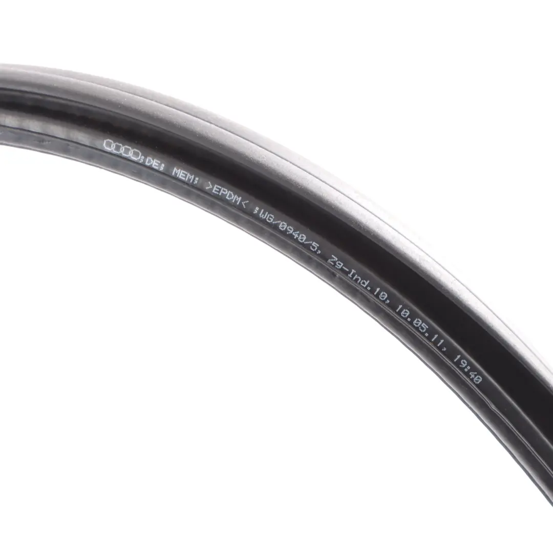 Sello Puerta Delantera Derecha Marco Exterior Junta Goma para Audi A5 8T Coupe con número de pieza 8T0837912G Audi A5 8T Coupe Sello Puerta Delantera Derecha Marco Exterior Junta Goma - SKU 8T0837912G - Número de pieza 8T0837912G