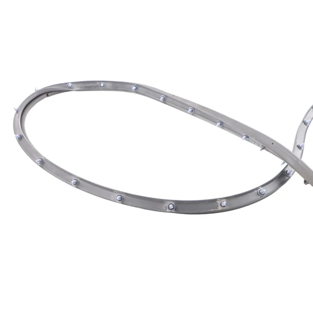 Audi A5 8T Coupe Door Seal Front Right O/S Outer Frame Rubber Gasket - SKU 8T0837912G - Part number 8T0837912G