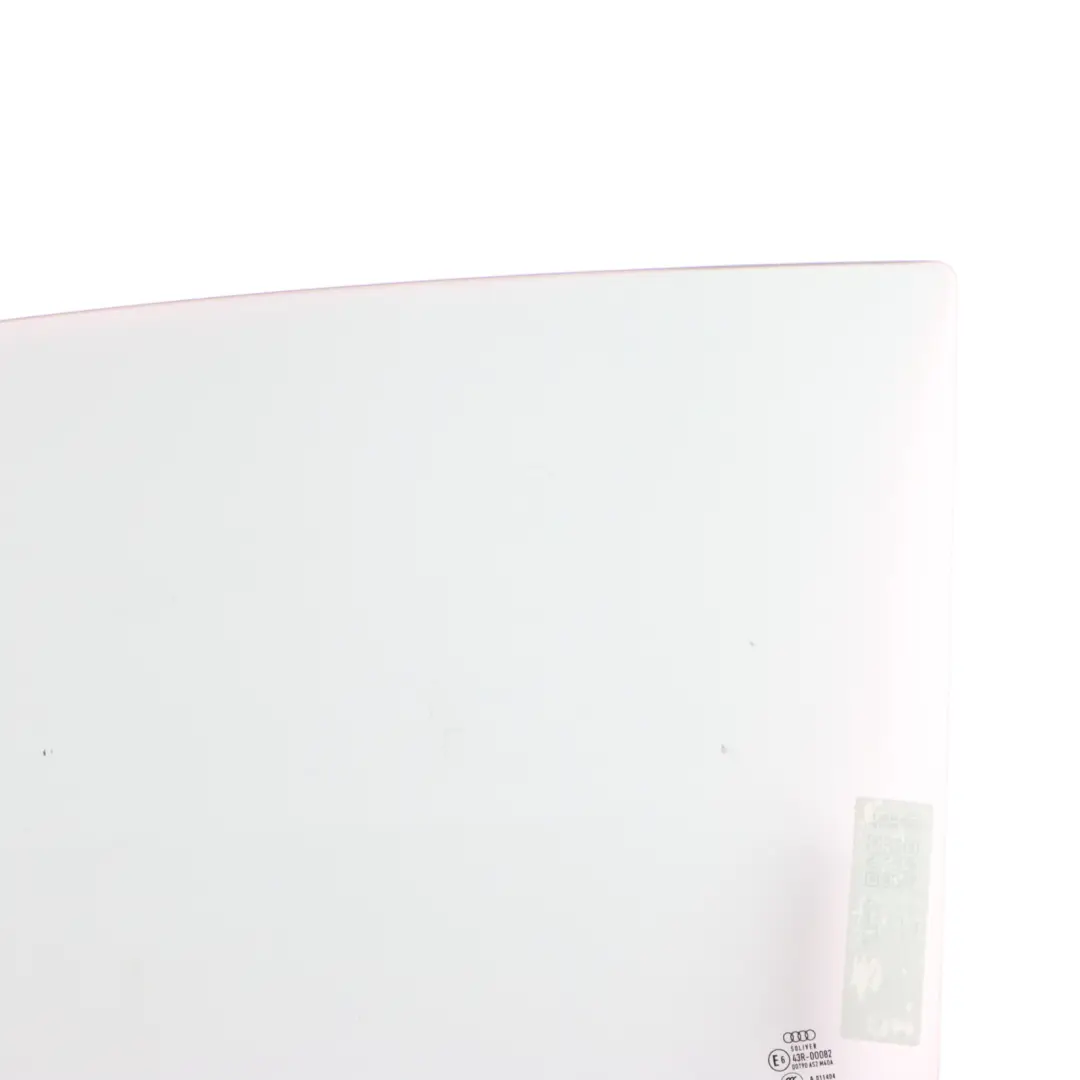 Audi A5 S5 8T Tür Fenster Glas Vorne Links AS2 Grün Verglasung - SKU 8T0845201D - Teilenummer 8T0845201D