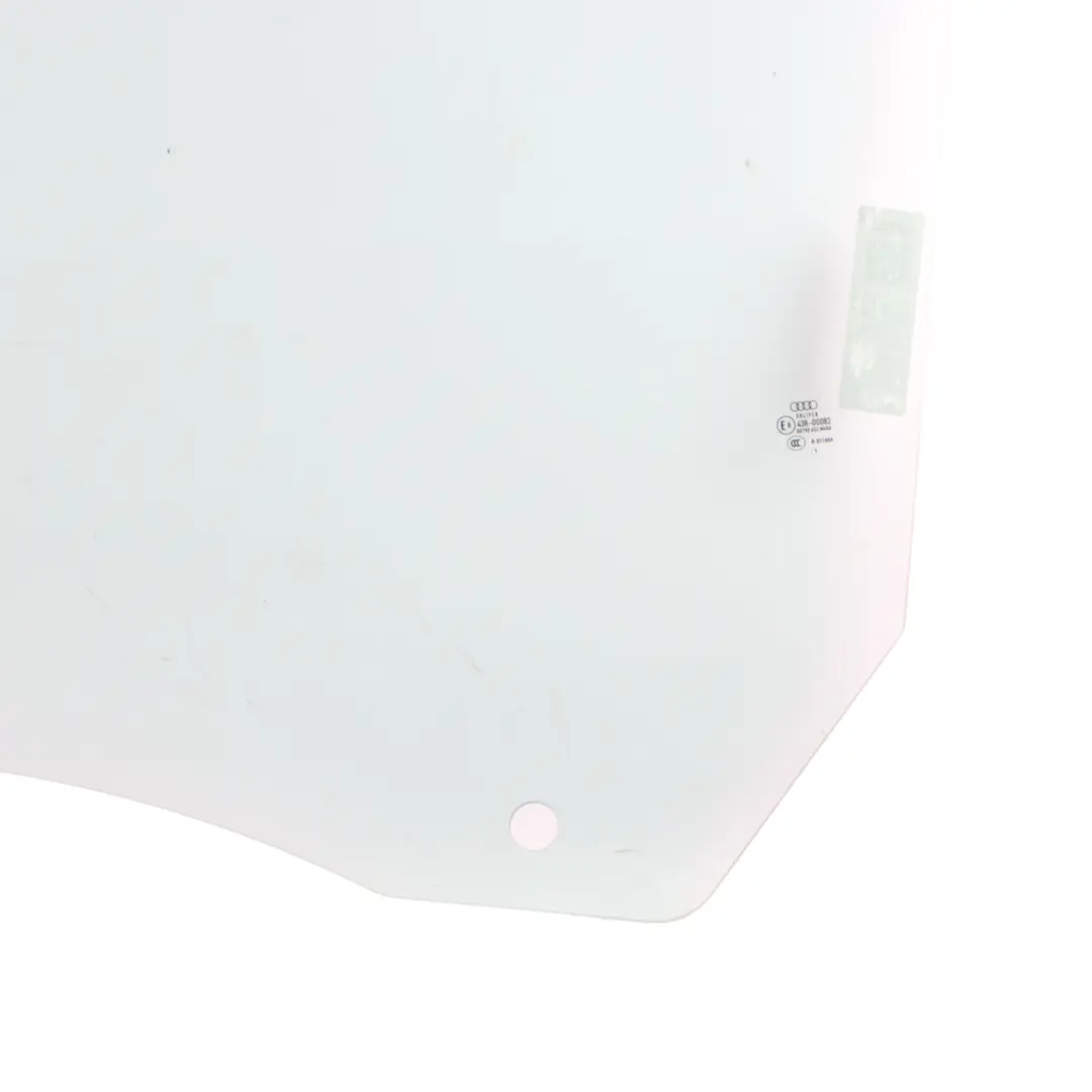 Audi A5 S5 8T Tür Fenster Glas Vorne Links AS2 Grün Verglasung - SKU 8T0845201D - Teilenummer 8T0845201D