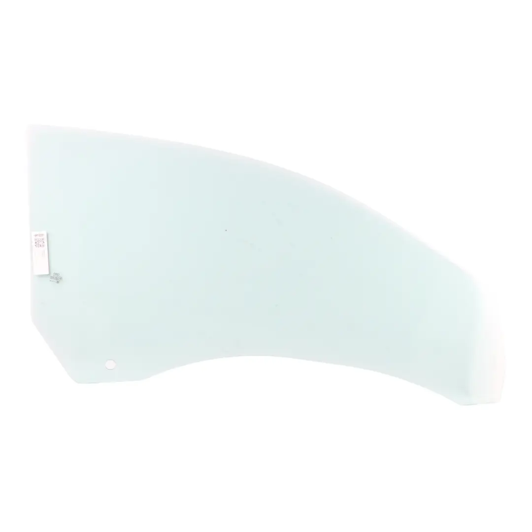 Audi A5 S5 8T Tür Fenster Glas Vorne Links AS2 Grün Verglasung - SKU 8T0845201D - Teilenummer 8T0845201D