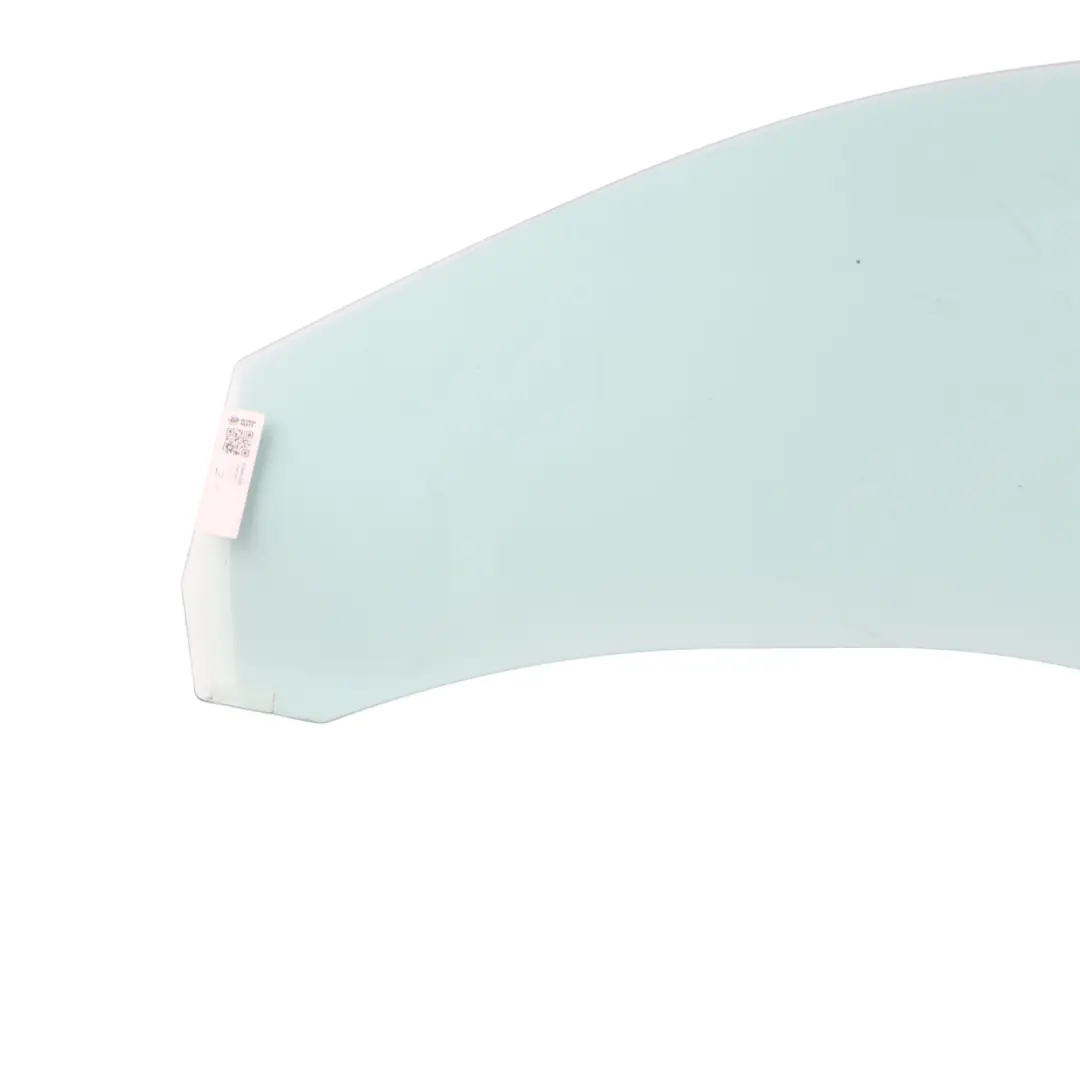 Audi A5 S5 8T Door Window Glass Front Right O/S AS2 Green Glazing - SKU 8T0845202D - Part number 8T0845202D