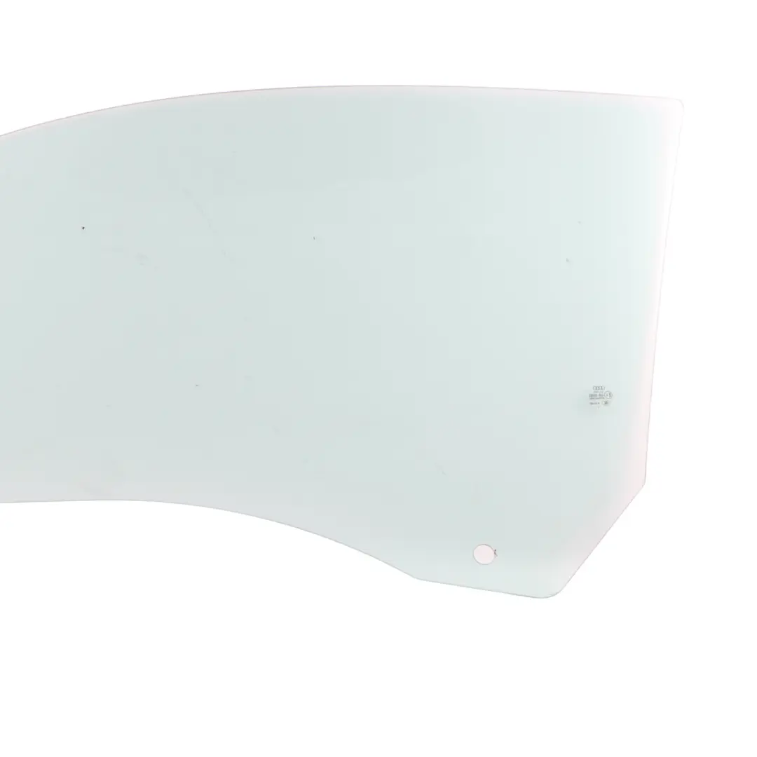 Audi A5 S5 8T Door Window Glass Front Right O/S AS2 Green Glazing - SKU 8T0845202D - Part number 8T0845202D