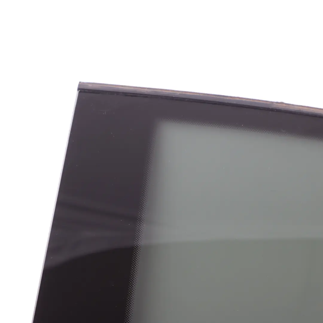 Quarter Window Glass Tinted Left N/S AS3 to Audi S5 8T Rear with Part number 8T0845299H Audi S5 8T Rear Quarter Window Glass Tinted Left N/S AS3 - SKU 8T0845299H - Part number 8T0845299H