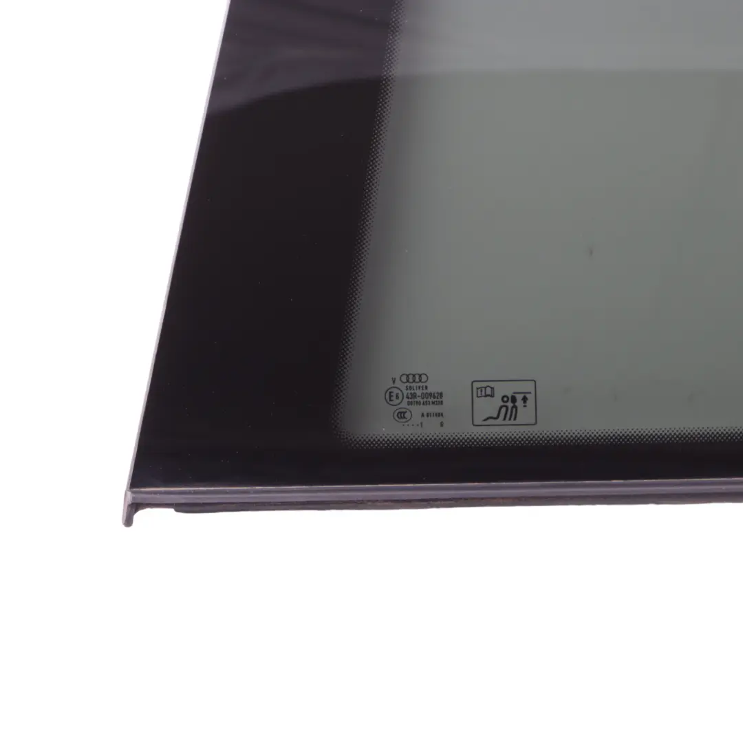 Hinteres Viertel Fenster Glas Getönt Links AS3 für Audi S5 8T mit Teilenummer 8T0845299H Audi S5 8T Hinteres Viertel Fenster Glas Getönt Links AS3 - SKU 8T0845299H - Teilenummer 8T0845299H