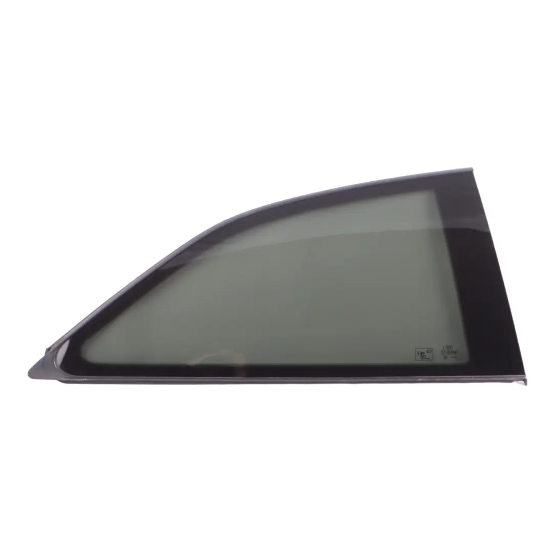 Audi S5 8T Rear Quarter Window Glass Tinted Right O/S AS3 - SKU 8T0845300H - Part number 8T0845300H