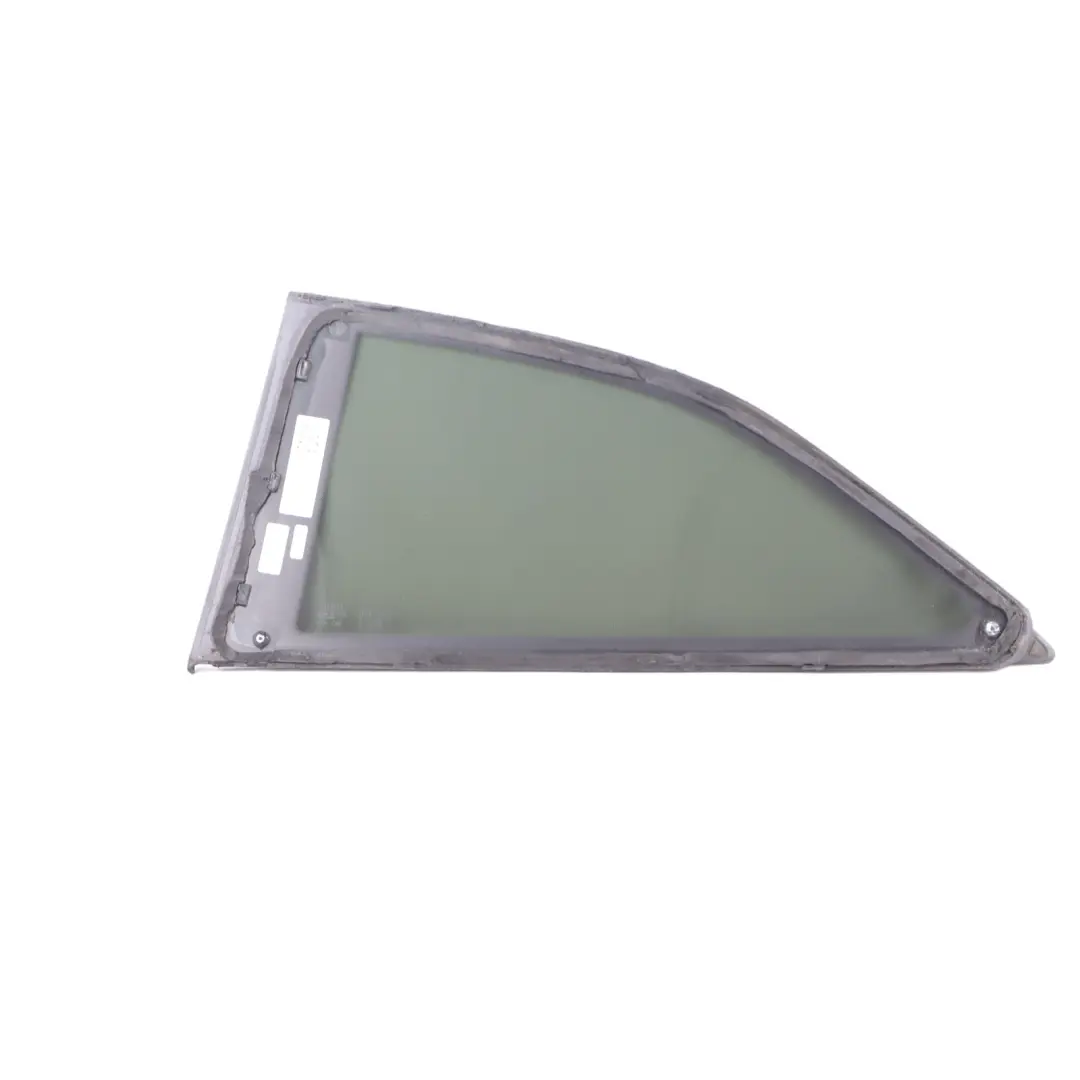 Audi S5 8T Rear Quarter Window Glass Tinted Right O/S AS3 - SKU 8T0845300H - Part number 8T0845300H