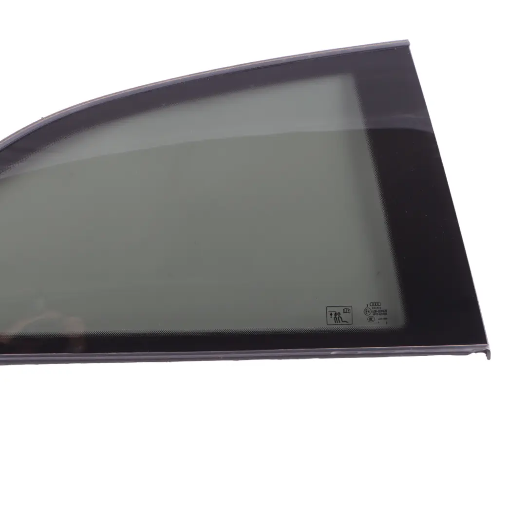 Audi S5 8T vetro quarto posteriore oscurato destro AS3 - SKU 8T0845300H - Numero di parte 8T0845300H
