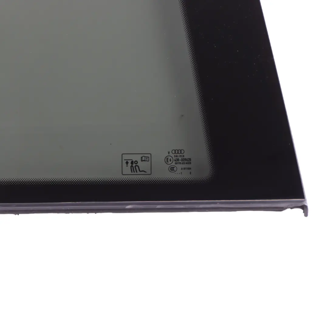 Szyba Karoseryjna Tył Prawo AS3 do Audi S5 8T o numerze 8T0845300H Audi S5 8T Szyba Karoseryjna Tył Prawo AS3 - SKU 8T0845300H - Numer Części 8T0845300H