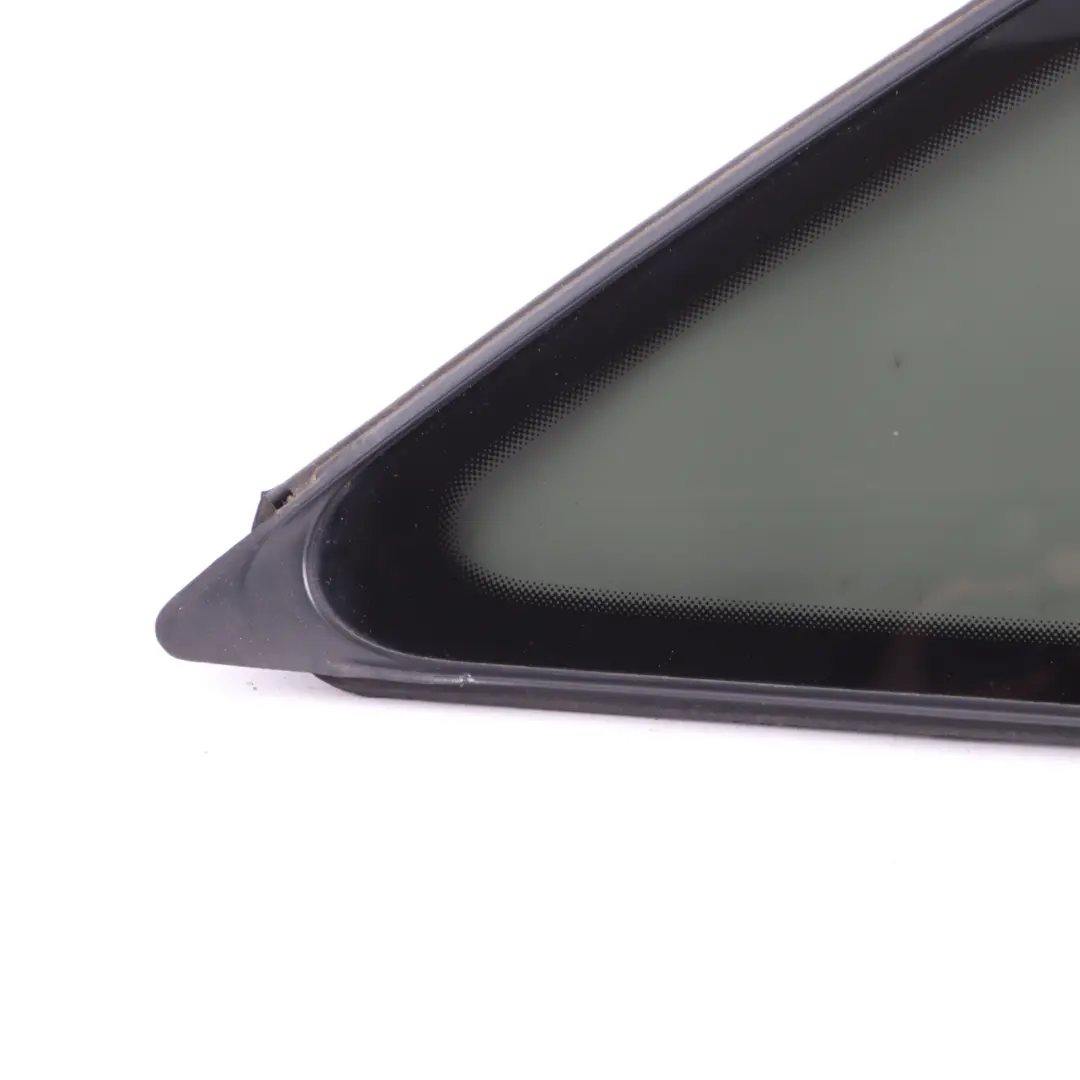 Audi S5 8T Rear Quarter Window Glass Tinted Right O/S AS3 - SKU 8T0845300H - Part number 8T0845300H