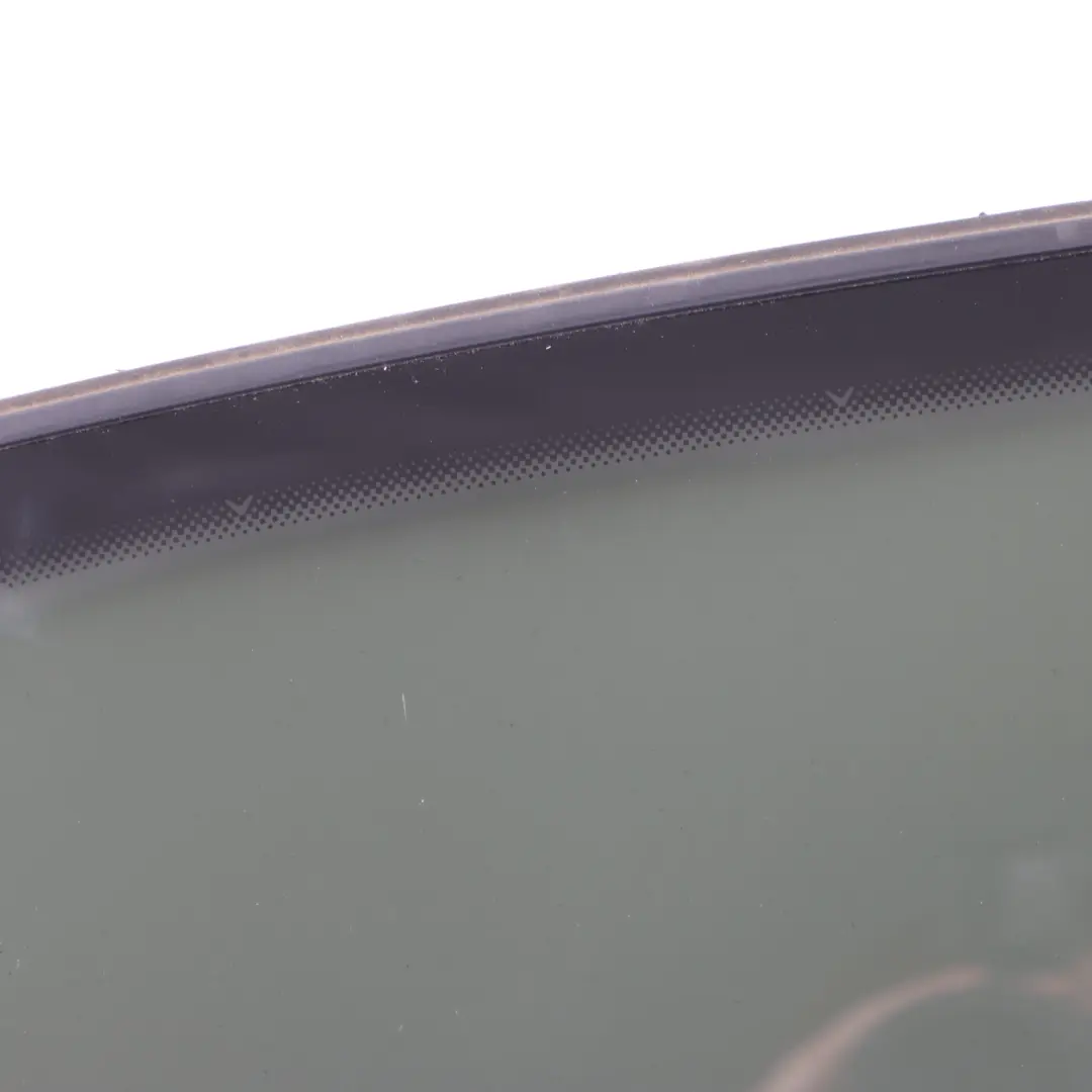 Audi S5 8T Rear Quarter Window Glass Tinted Right O/S AS3 - SKU 8T0845300H - Part number 8T0845300H