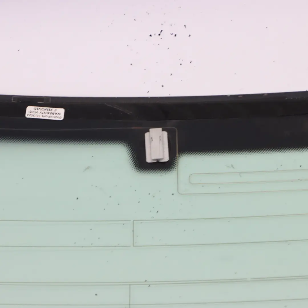 Audi A5 8T Szyba Tylna Podgrzewana Tył AS2 - SKU 8T0845501 - Numer Części 8T0845501