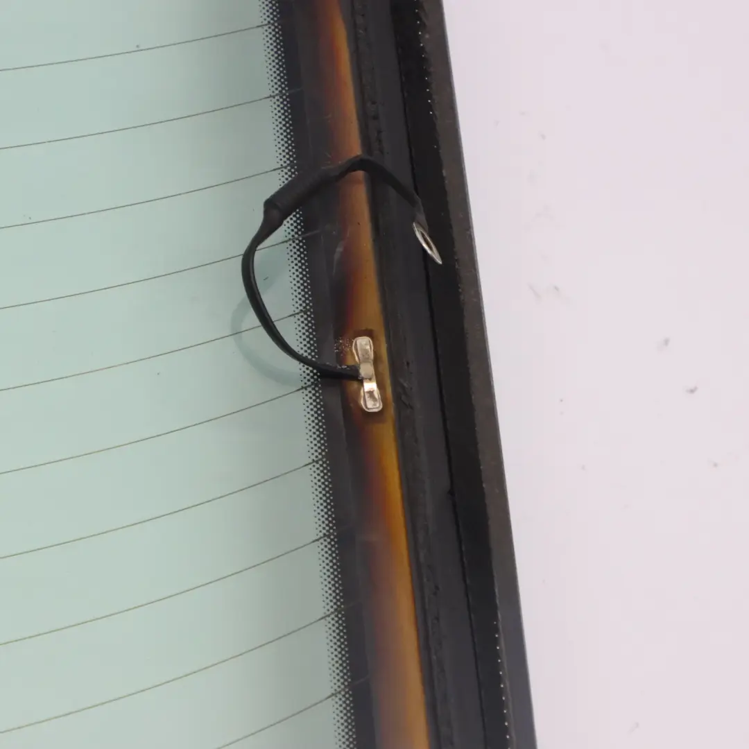 Back Glass Windscreen Heated Thermal AS2 to Audi A5 8T Rear with Part number 8T0845501 Audi A5 8T Rear Back Glass Windscreen Heated Thermal AS2 - SKU 8T0845501 - Part number 8T0845501