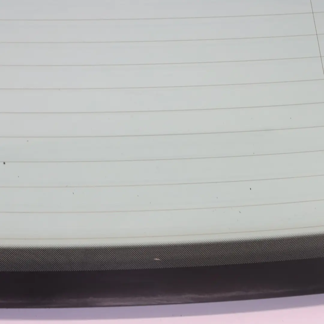 Audi A5 8T Szyba Tylna Podgrzewana Tył AS2 - SKU 8T0845501 - Numer Części 8T0845501