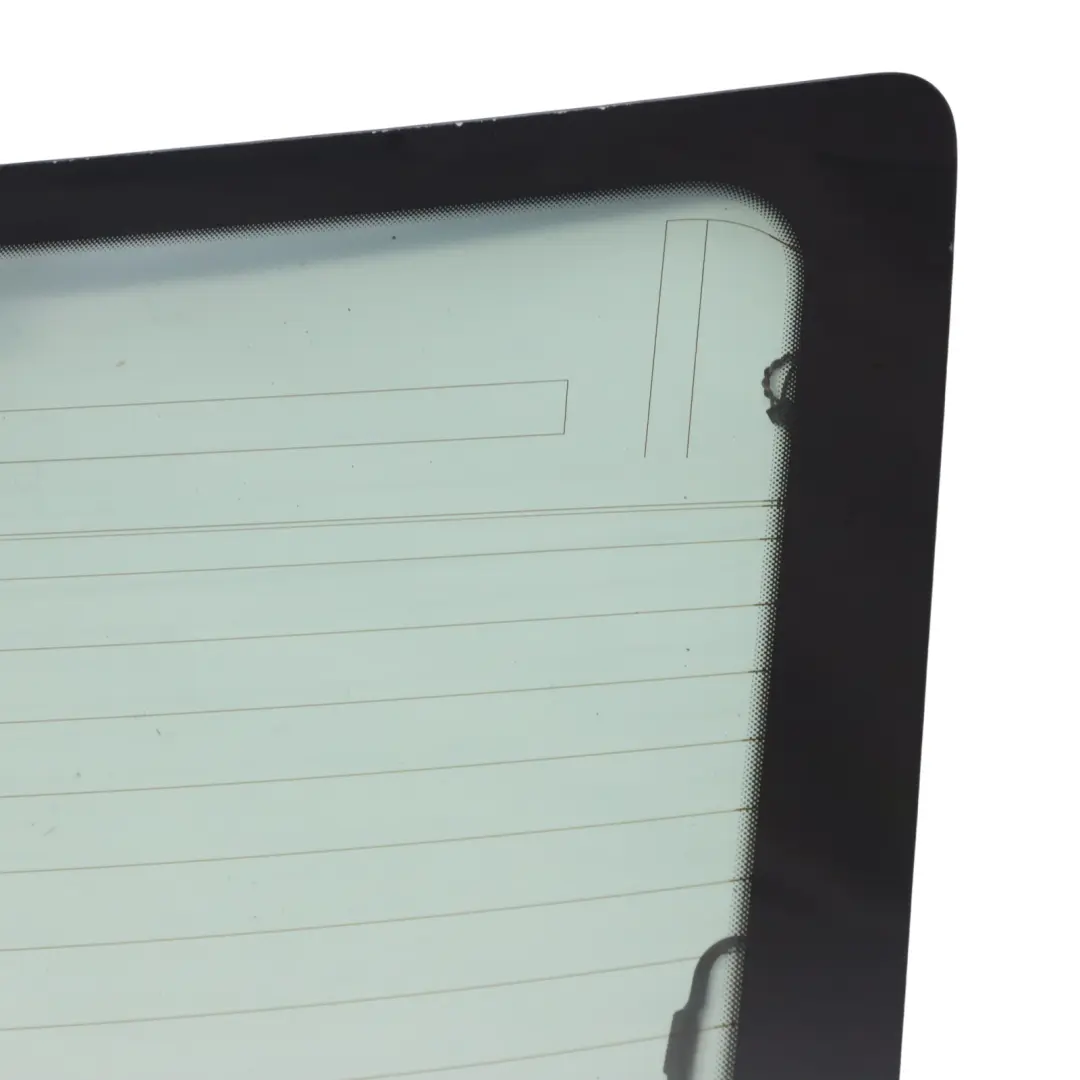 Back Glass Windscreen Heated Thermal AS2 to Audi A5 8T Rear with Part number 8T0845501 Audi A5 8T Rear Back Glass Windscreen Heated Thermal AS2 - SKU 8T0845501 - Part number 8T0845501