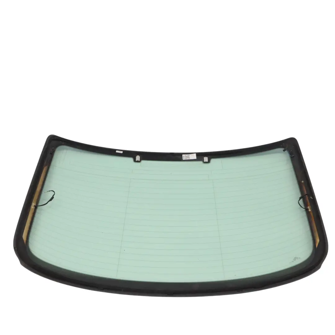 Audi A5 8T Rear Back Glass Windscreen Heated Thermal AS2 - SKU 8T0845501 - Part number 8T0845501