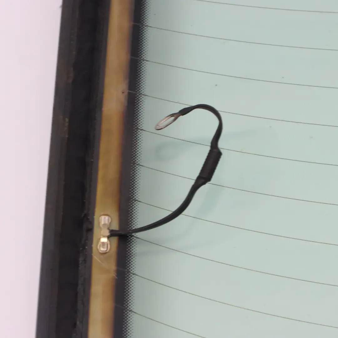 Audi A5 8T Szyba Tylna Podgrzewana Tył AS2 - SKU 8T0845501 - Numer Części 8T0845501