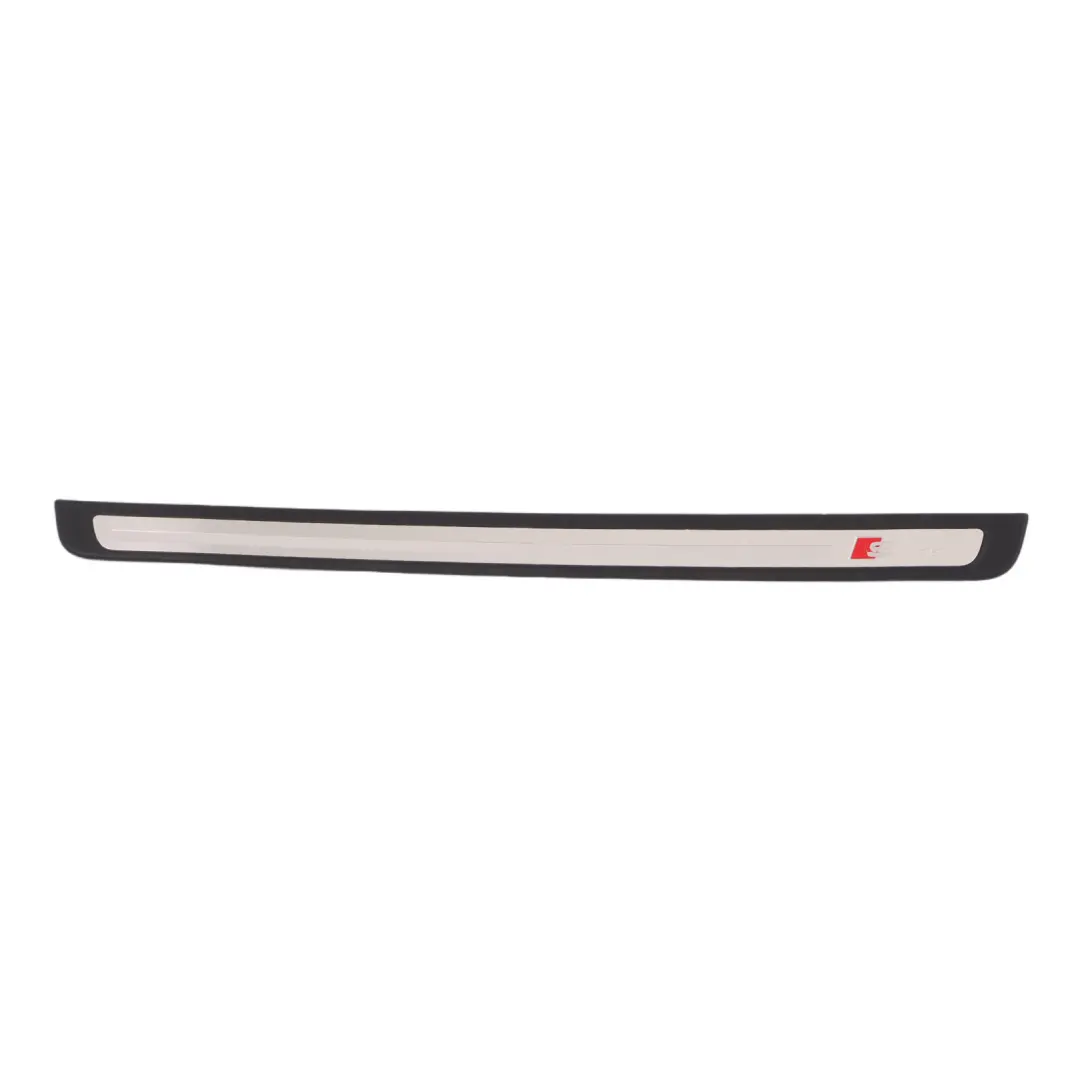 Audi A5 8T Einstiegsleiste Schweller S Line Platte Trim Links - SKU 8T0853373H - Teilenummer 8T0853373H