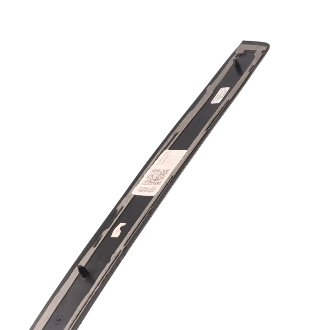 Entrance Strip Sill Scuff S Line Plate Trim Left N/S to Audi A5 8T with Part number 8T0853373H Audi A5 8T Entrance Strip Sill Scuff S Line Plate Trim Left N/S - SKU 8T0853373H - Part number 8T0853373H