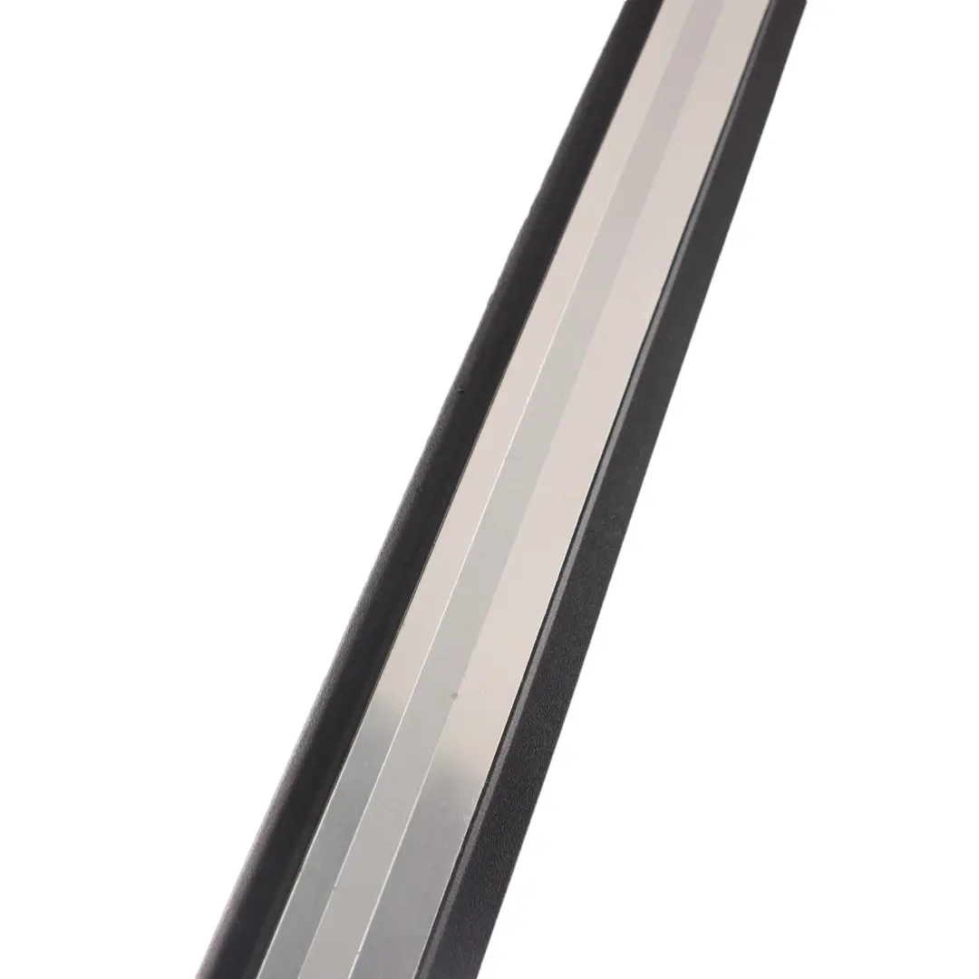 Audi A5 8T ingresso striscia Sill Scuff S Line Plate Trim sinistra - SKU 8T0853373H - Numero di parte 8T0853373H