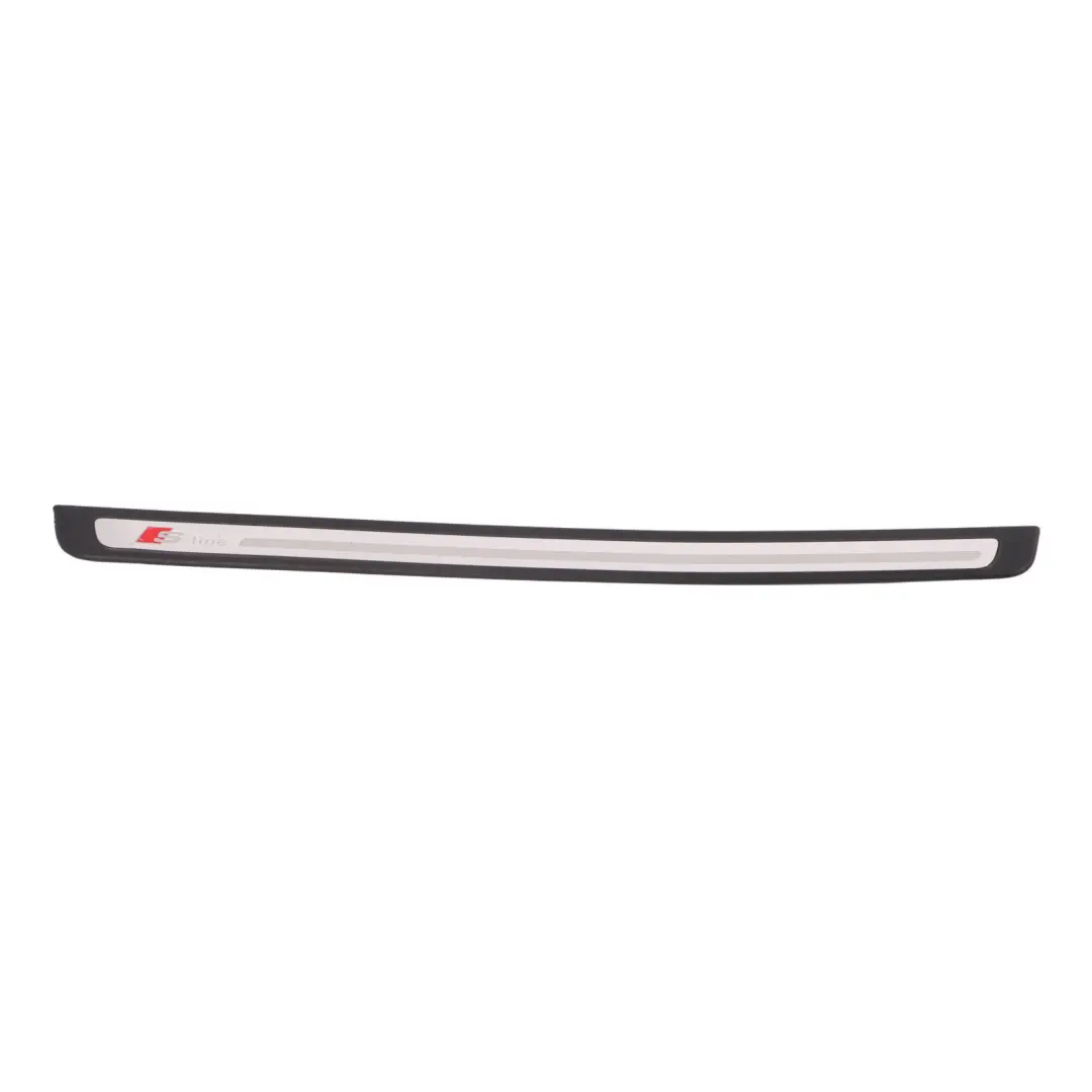 Audi A5 8T Listwa Progowa S-line Przód Prawo - SKU 8T0853374H - Numer Części 8T0853374H