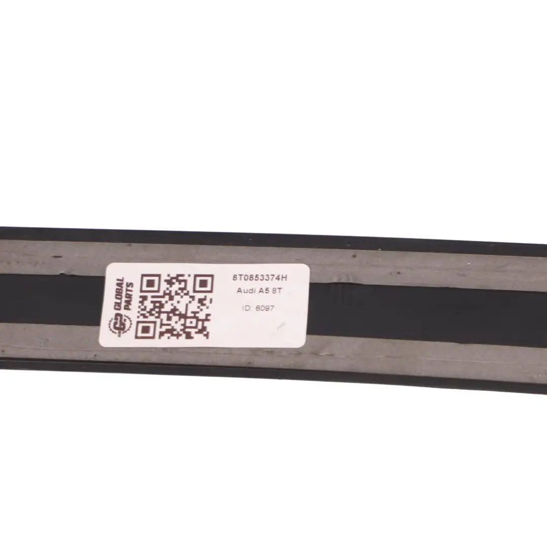 Audi A5 8T Front Door Sill Side Skirt Trim Plate S-line Right O/S - SKU 8T0853374H - Part number 8T0853374H