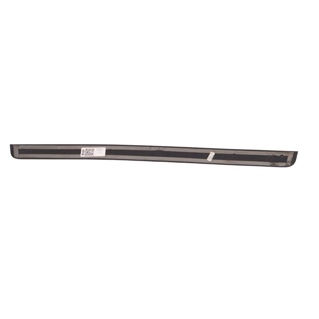 Front Door Sill Side Skirt Trim Plate S-line Right O/S to Audi A5 8T with Part number 8T0853374H Audi A5 8T Front Door Sill Side Skirt Trim Plate S-line Right O/S - SKU 8T0853374H - Part number 8T0853374H