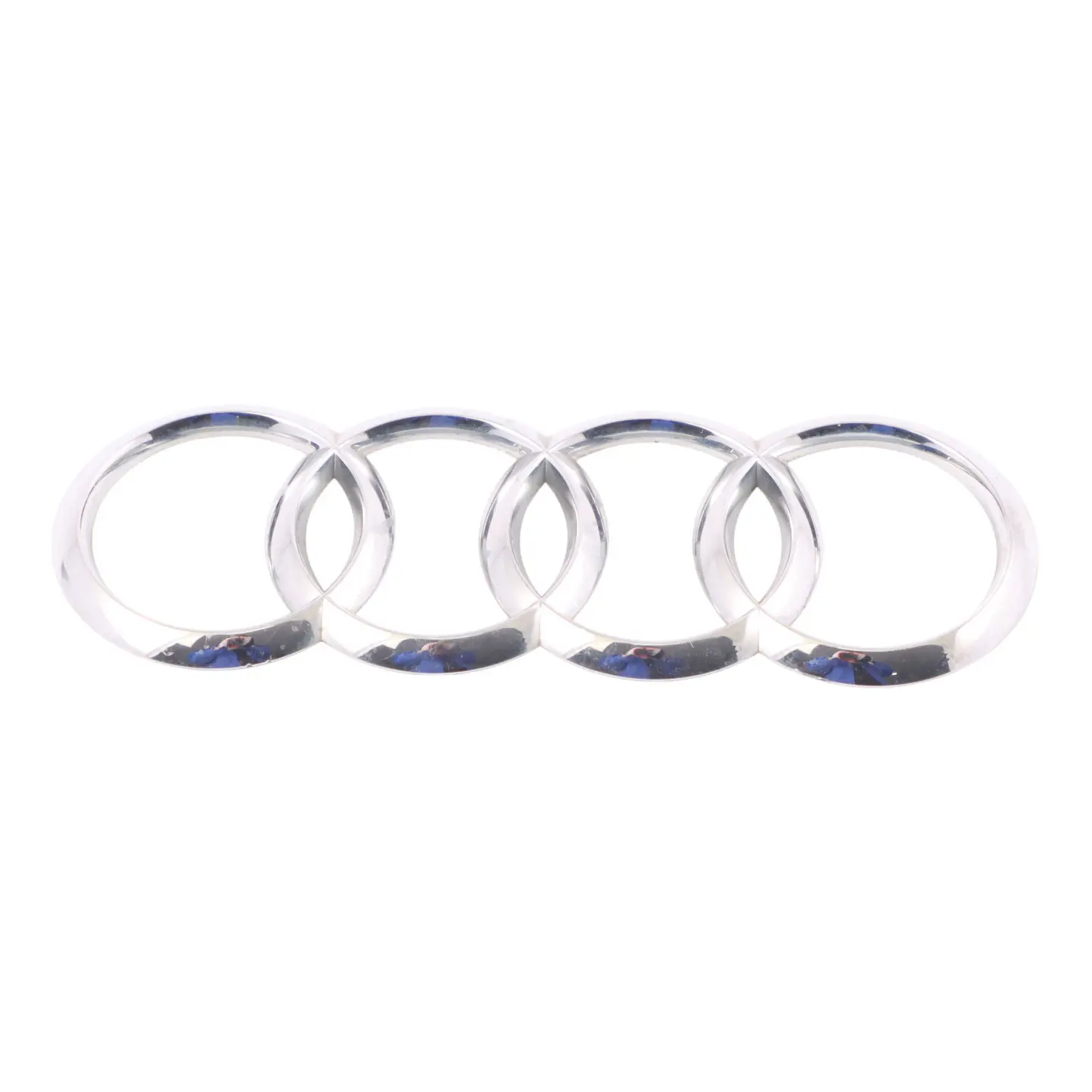 Audi A5 8T Logo de l'emblème du couvercle coffre arrière hayon Chrome 8T0853742C