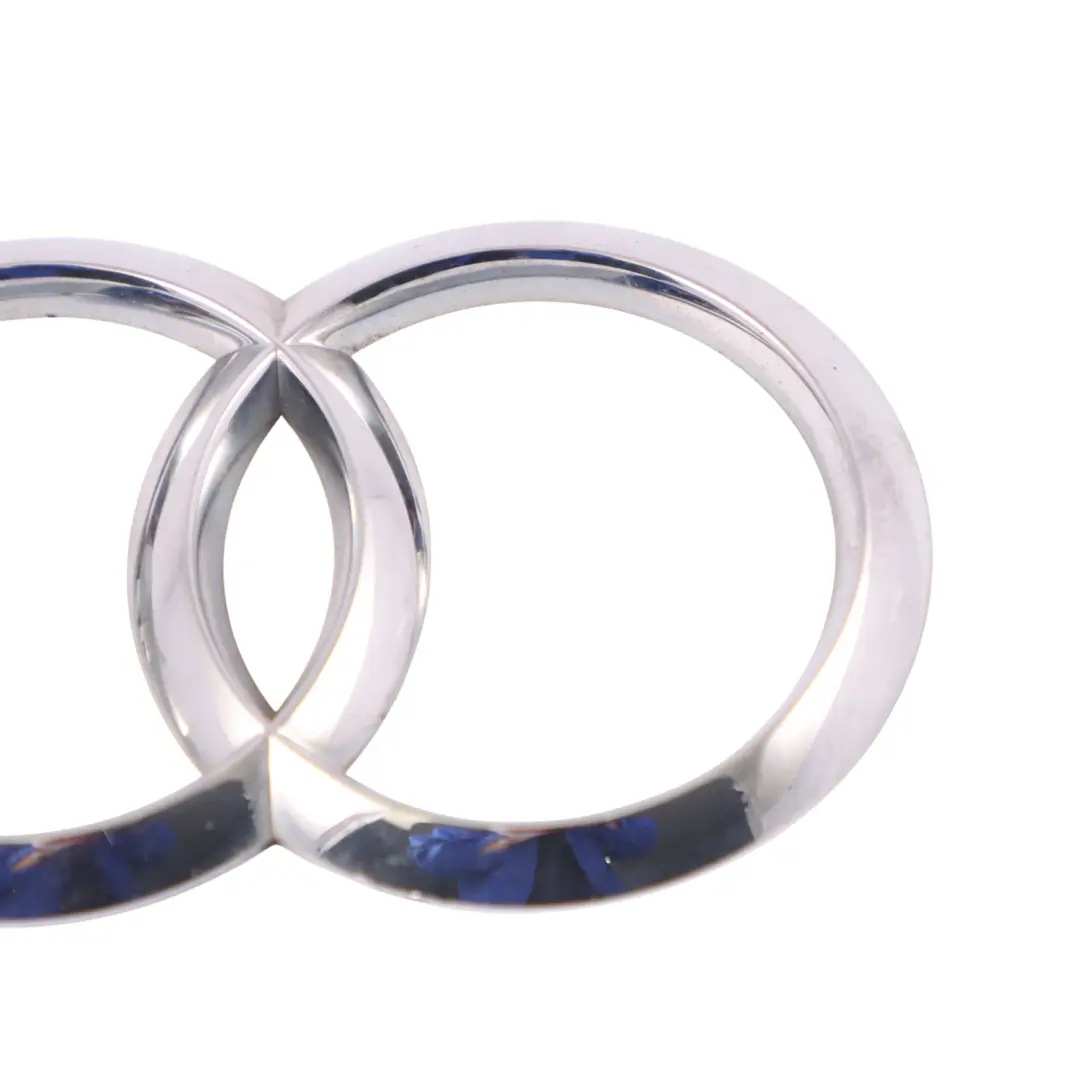 l'emblème du couvercle coffre arrière hayon Chrome pour Audi A5 8T Logo de à propos du numéro de pièce 8T0853742C Audi A5 8T Logo de l'emblème du couvercle coffre arrière hayon Chrome - SKU 8T0853742C - Numéro de pièce 8T0853742C