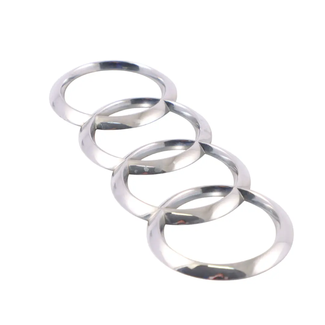 l'emblème du couvercle coffre arrière hayon Chrome pour Audi A5 8T Logo de à propos du numéro de pièce 8T0853742C Audi A5 8T Logo de l'emblème du couvercle coffre arrière hayon Chrome - SKU 8T0853742C - Numéro de pièce 8T0853742C