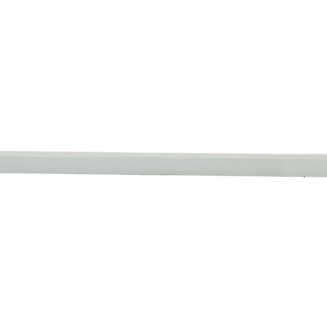 Audi A5 8T Coupe Modanatura davanzale sinistro Glacier Bianco Pearl - SKU 8T0854931A-MGW - Numero di parte 8T0854931A