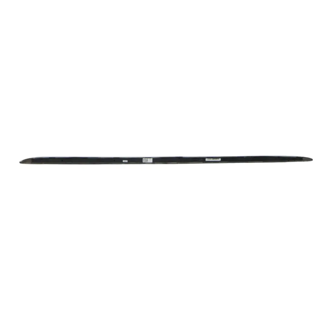 Audi A5 8T Coupe Moldura lateral izquierdo Glacier Blanco Pearl S9R - SKU 8T0854931A-MGW - Número de pieza 8T0854931A