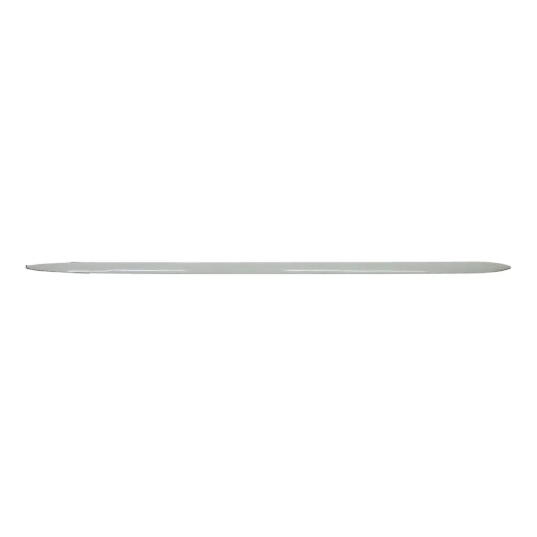 Audi A5 8T Coupé Striscia davanzale anteriore destra Glacier White S9R S-Line - SKU 8T0854932A-MGW - Numero di parte 8T0854932A