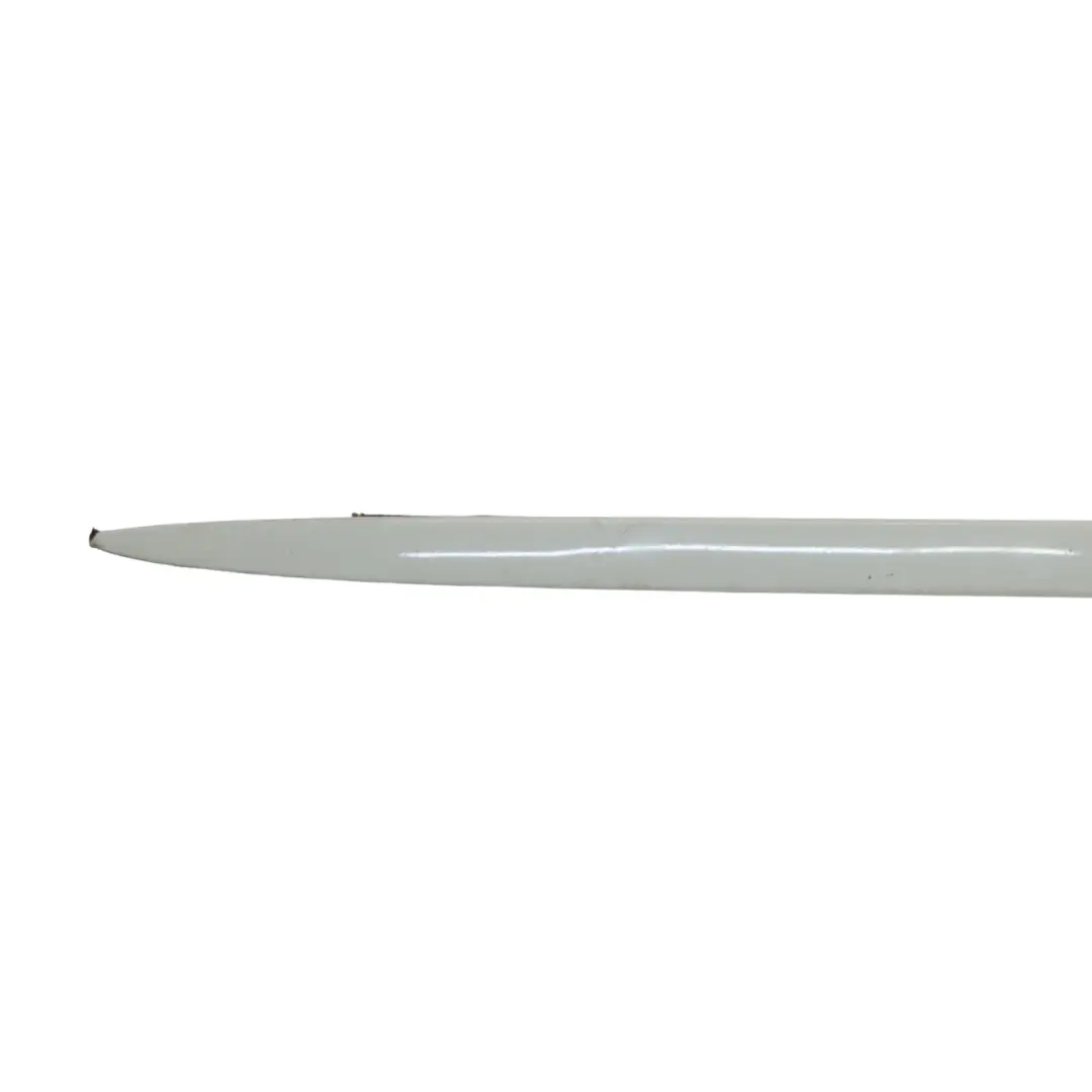 Audi A5 8T Coupé Striscia davanzale anteriore destra Glacier White S9R S-Line - SKU 8T0854932A-MGW - Numero di parte 8T0854932A
