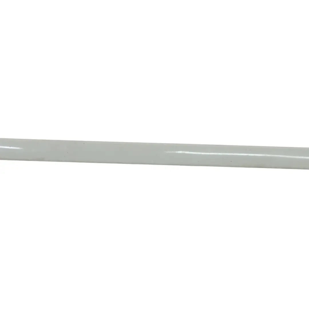 Audi A5 8T Coupé Baguette de seuil avant droite Glacier White Pearl S9R S-Line - SKU 8T0854932A-MGW - Numéro de pièce 8T0854932A