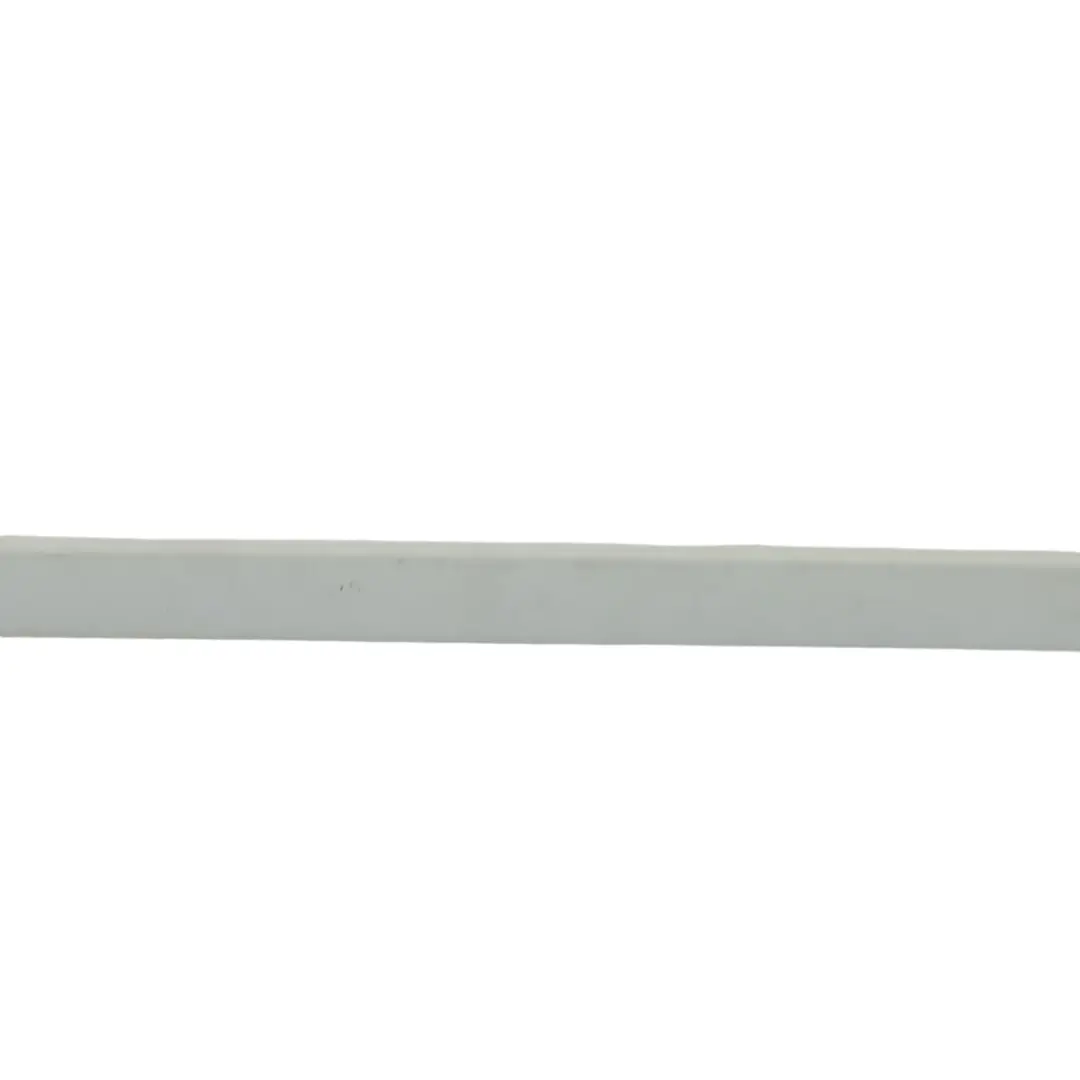 Audi A5 8T Coupé Striscia davanzale anteriore destra Glacier White S9R S-Line - SKU 8T0854932A-MGW - Numero di parte 8T0854932A