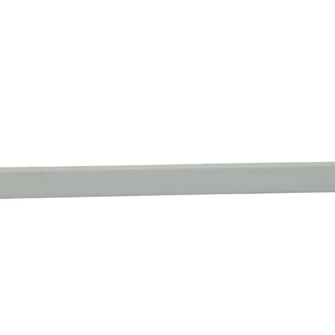 Audi A5 8T Coupé Striscia davanzale anteriore destra Glacier White S9R S-Line - SKU 8T0854932A-MGW - Numero di parte 8T0854932A