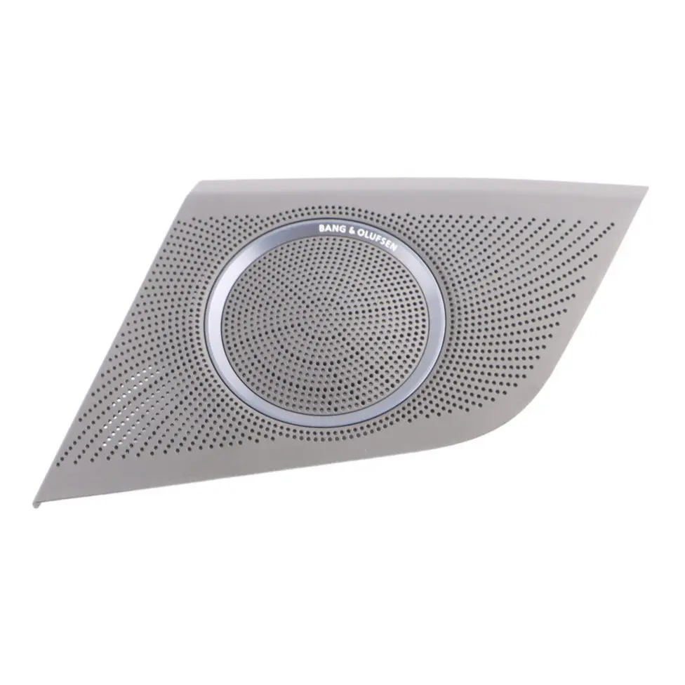 Front Dasboard Speaker Cover Trim Left N/S to Audi S5 8T with Part number 8T0857227A Audi S5 8T Front Dasboard Speaker Cover Trim Left N/S - SKU 8T0857227A - Part number 8T0857227A