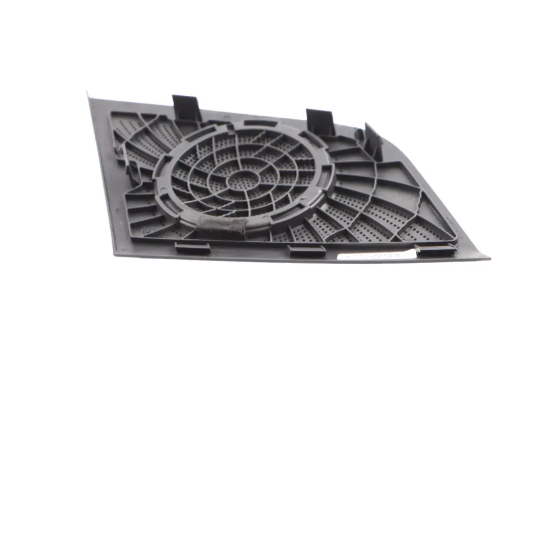 Front Dasboard Speaker Cover Trim Left N/S to Audi S5 8T with Part number 8T0857227A Audi S5 8T Front Dasboard Speaker Cover Trim Left N/S - SKU 8T0857227A - Part number 8T0857227A