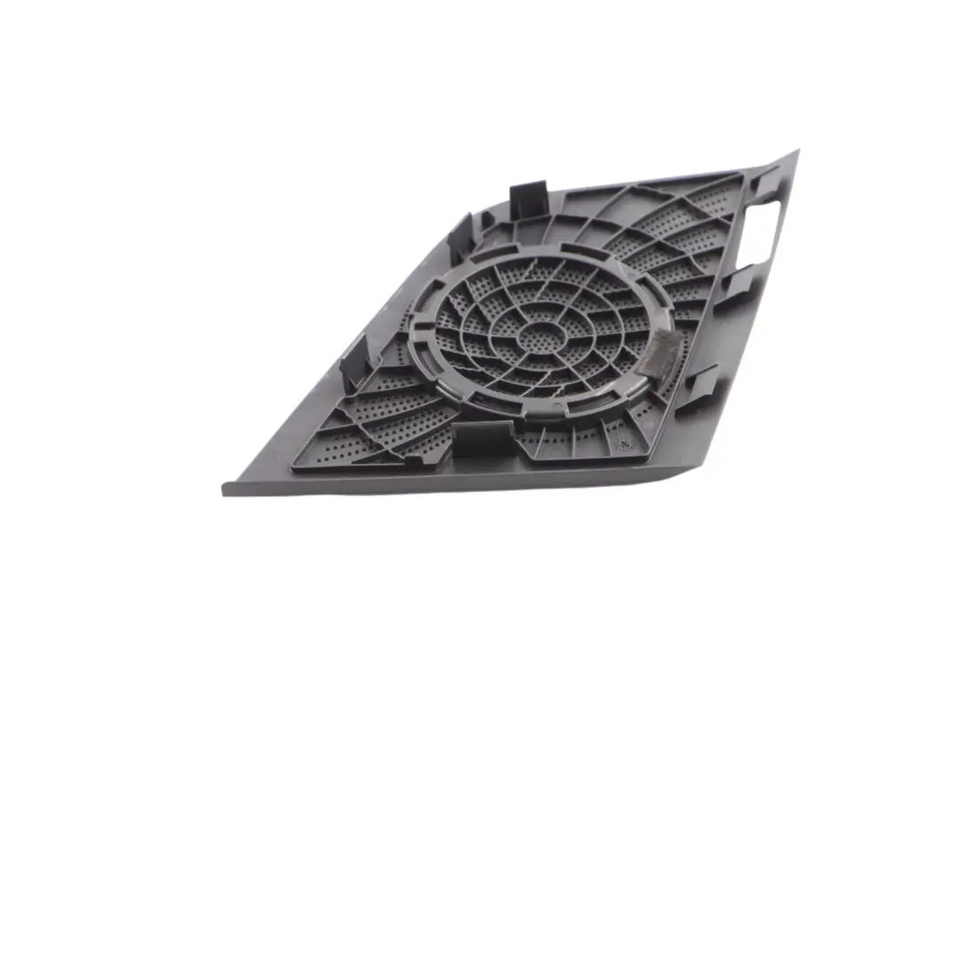 Audi S5 8T Embellecedor Cubre Altavoz Dasboard Delantero Izquierdo - SKU 8T0857227A - Número de pieza 8T0857227A