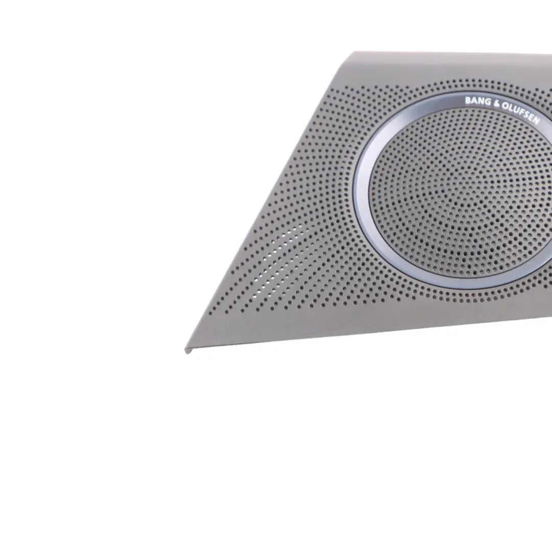 Audi S5 8T Embellecedor Cubre Altavoz Dasboard Delantero Izquierdo - SKU 8T0857227A - Número de pieza 8T0857227A