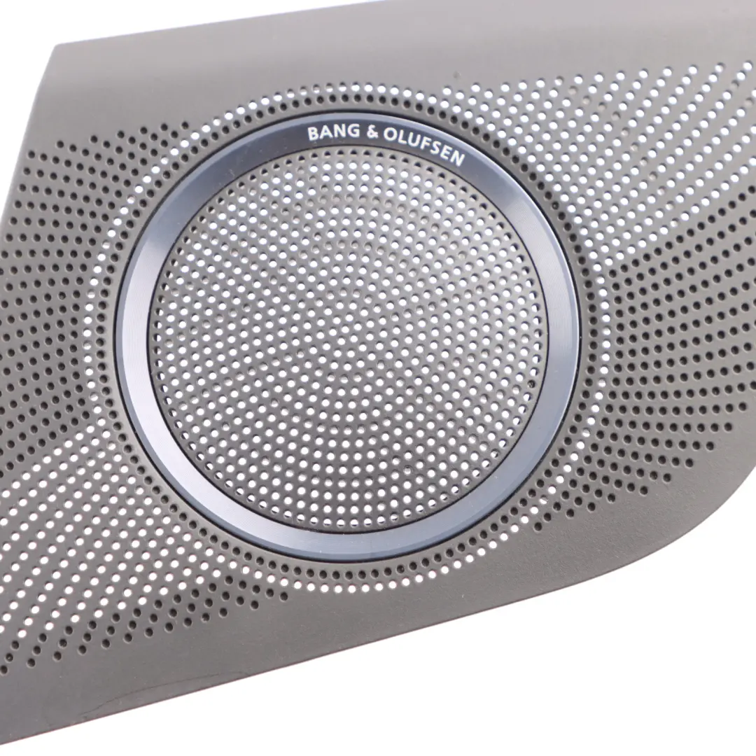 Front Dasboard Speaker Cover Trim Left N/S to Audi S5 8T with Part number 8T0857227A Audi S5 8T Front Dasboard Speaker Cover Trim Left N/S - SKU 8T0857227A - Part number 8T0857227A