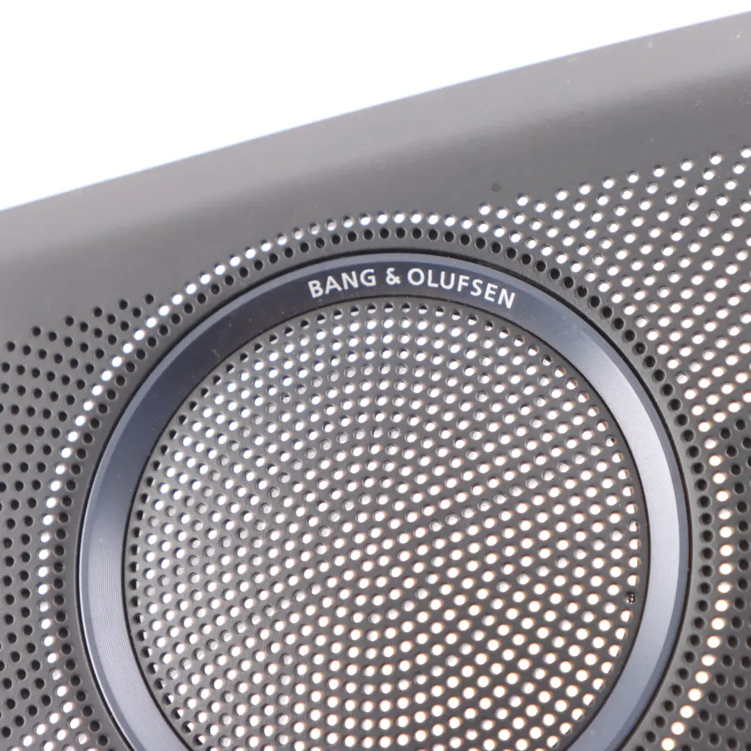 Audi S5 8T Couvercle haut-parleur avant gauche de la planche de bord - SKU 8T0857227A - Numéro de pièce 8T0857227A