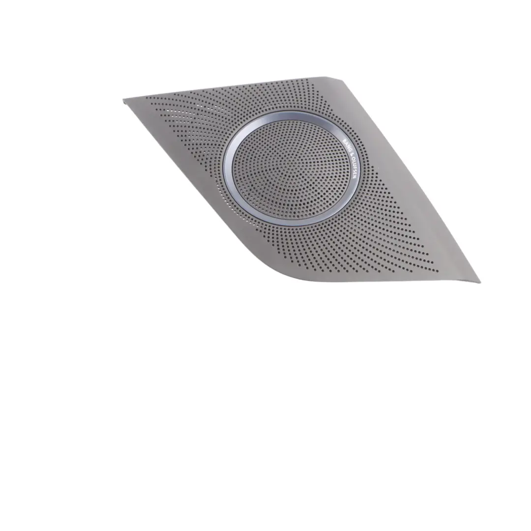 Audi S5 8T Couvercle haut-parleur avant gauche de la planche de bord - SKU 8T0857227A - Numéro de pièce 8T0857227A