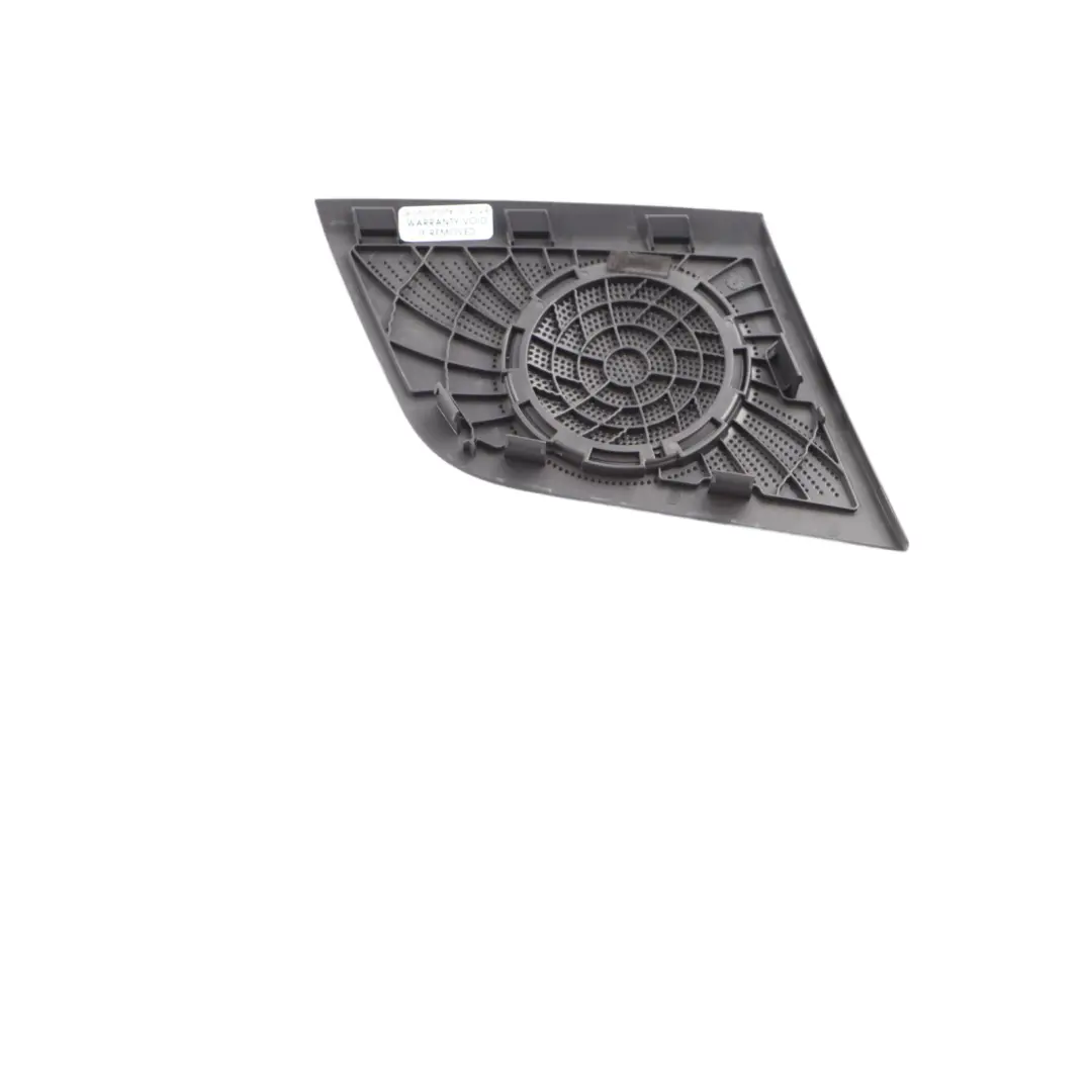 Couvercle haut-parleur avant gauche de la planche de bord pour Audi S5 8T à propos du numéro de pièce 8T0857227A Audi S5 8T Couvercle haut-parleur avant gauche de la planche de bord - SKU 8T0857227A - Numéro de pièce 8T0857227A