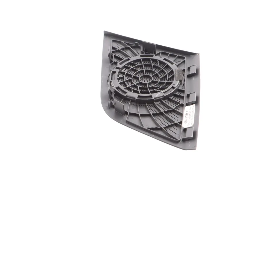 Audi S5 8T Front Dasboard Speaker Cover Trim Right O/S 8T0857227A - SKU 8T0857228A - Part number 8T0857228A