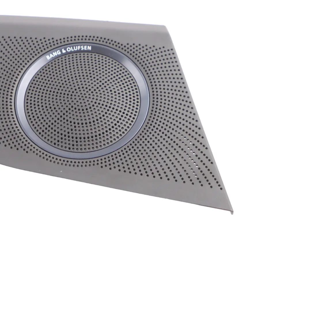 Audi S5 8T Embellecedor Cubre Altavoz Dasboard Delantero Derecho 8T0857227A - SKU 8T0857228A - Número de pieza 8T0857228A