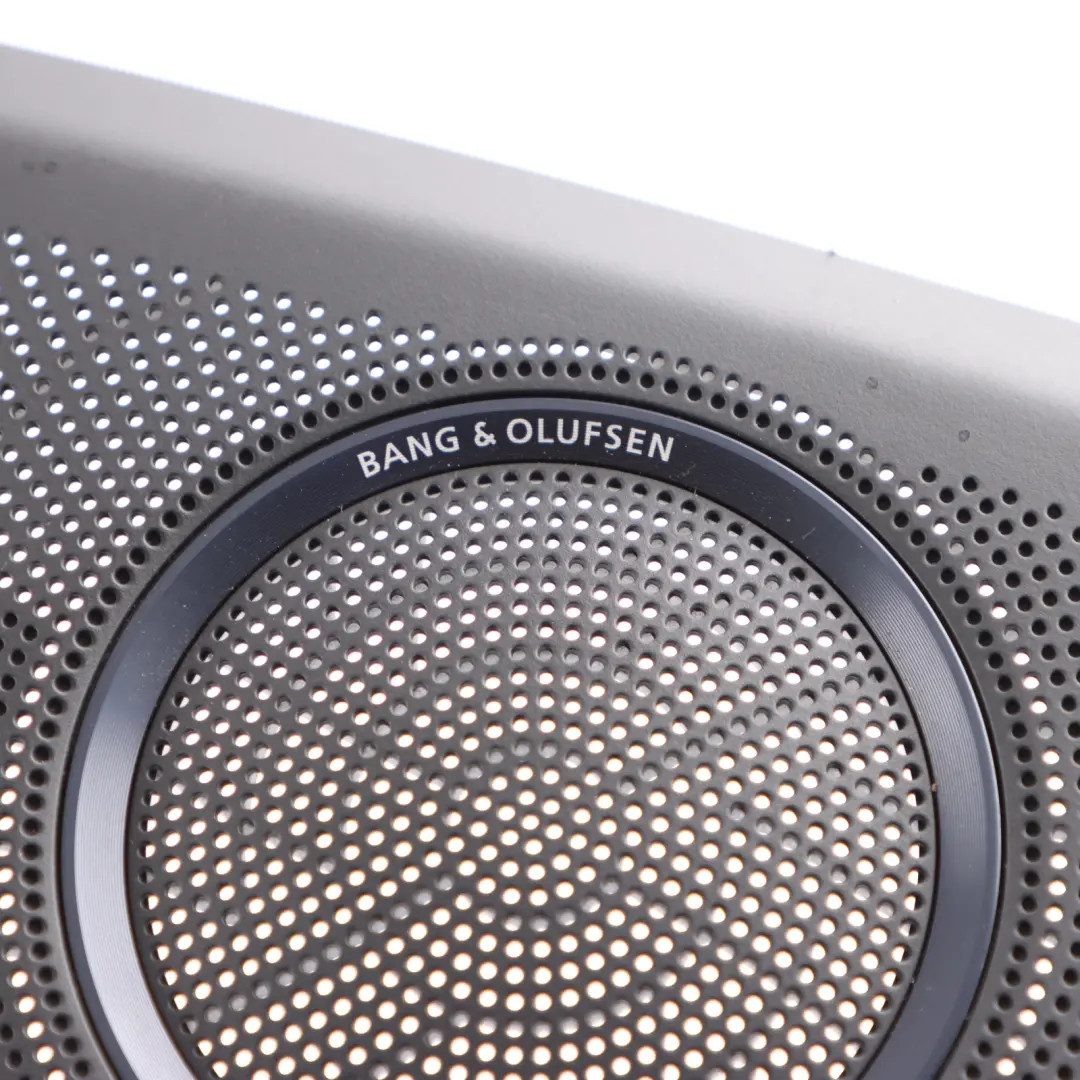 Audi S5 8T Embellecedor Cubre Altavoz Dasboard Delantero Derecho 8T0857227A - SKU 8T0857228A - Número de pieza 8T0857228A