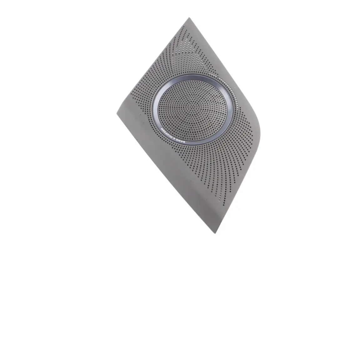 Audi S5 8T Embellecedor Cubre Altavoz Dasboard Delantero Derecho 8T0857227A - SKU 8T0857228A - Número de pieza 8T0857228A